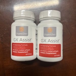 Doterra GX assist - 2 bottles per listing